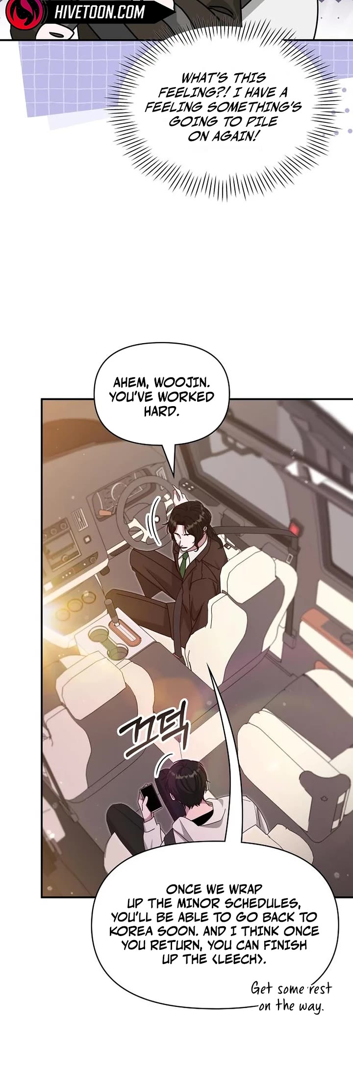 I Was Mistaken As a Monstrous Genius Actor Chapter 108 page 30 - Chapter 108