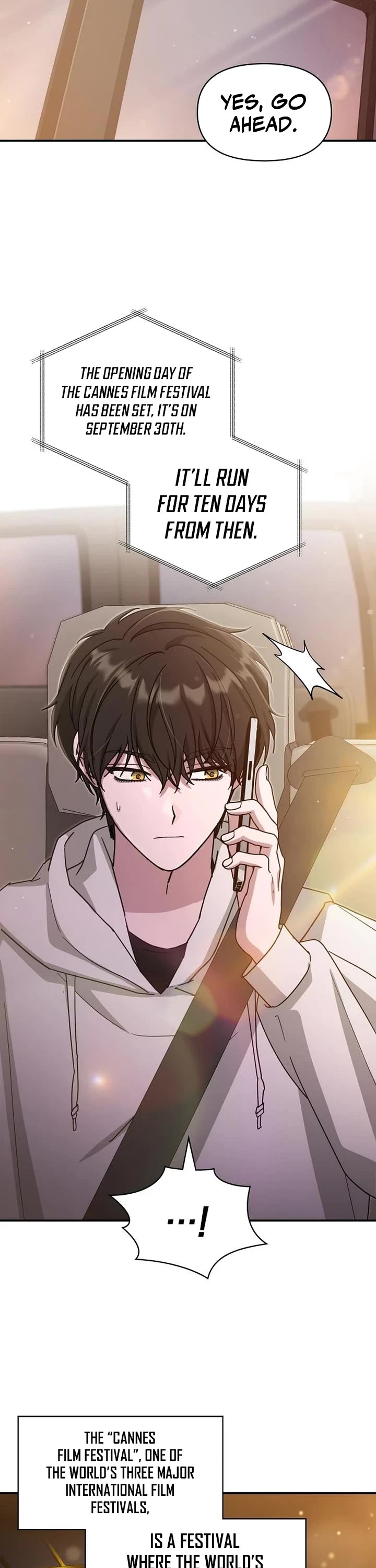 I Was Mistaken As a Monstrous Genius Actor Chapter 108 page 32 - Chapter 108