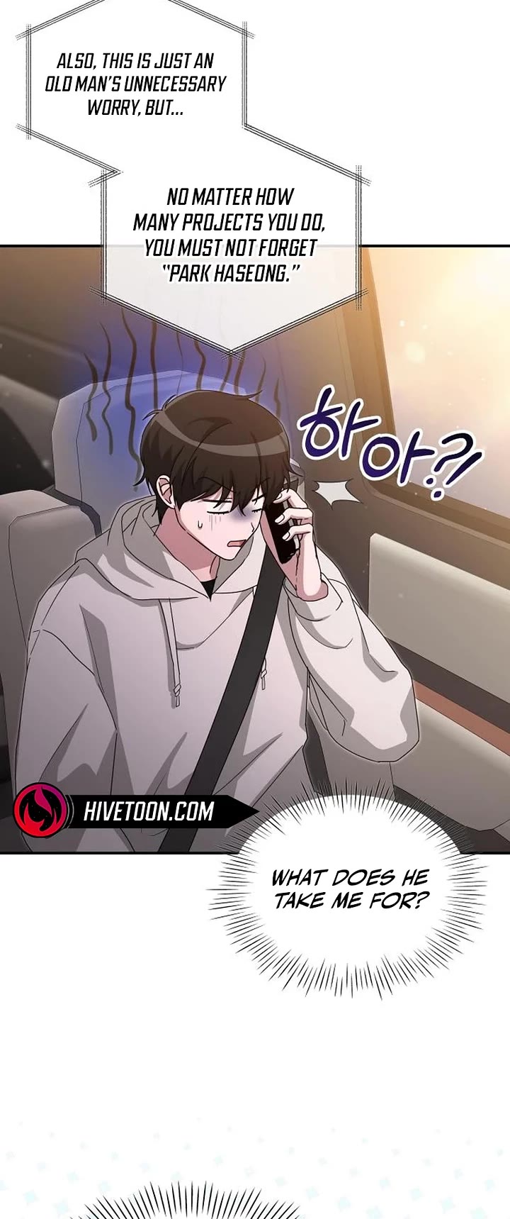I Was Mistaken As a Monstrous Genius Actor Chapter 108 page 35 - Chapter 108