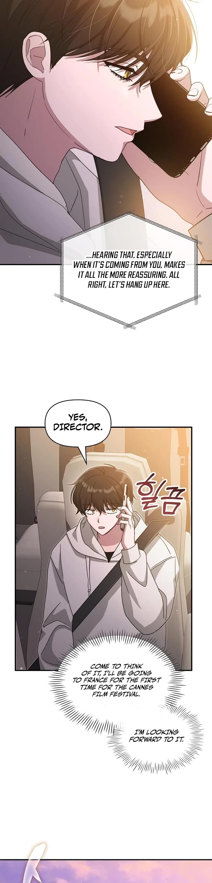 I Was Mistaken As a Monstrous Genius Actor Chapter 108 page 37 - Chapter 108