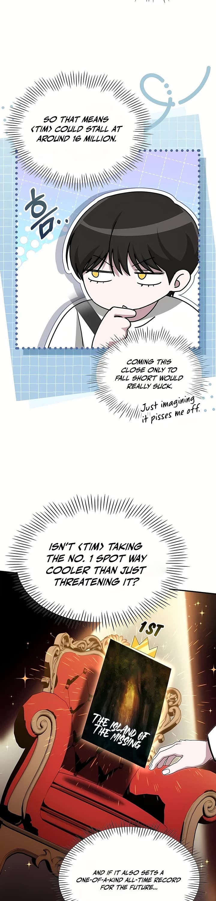 I Was Mistaken As a Monstrous Genius Actor Chapter 109 page 10 - Chapter 109