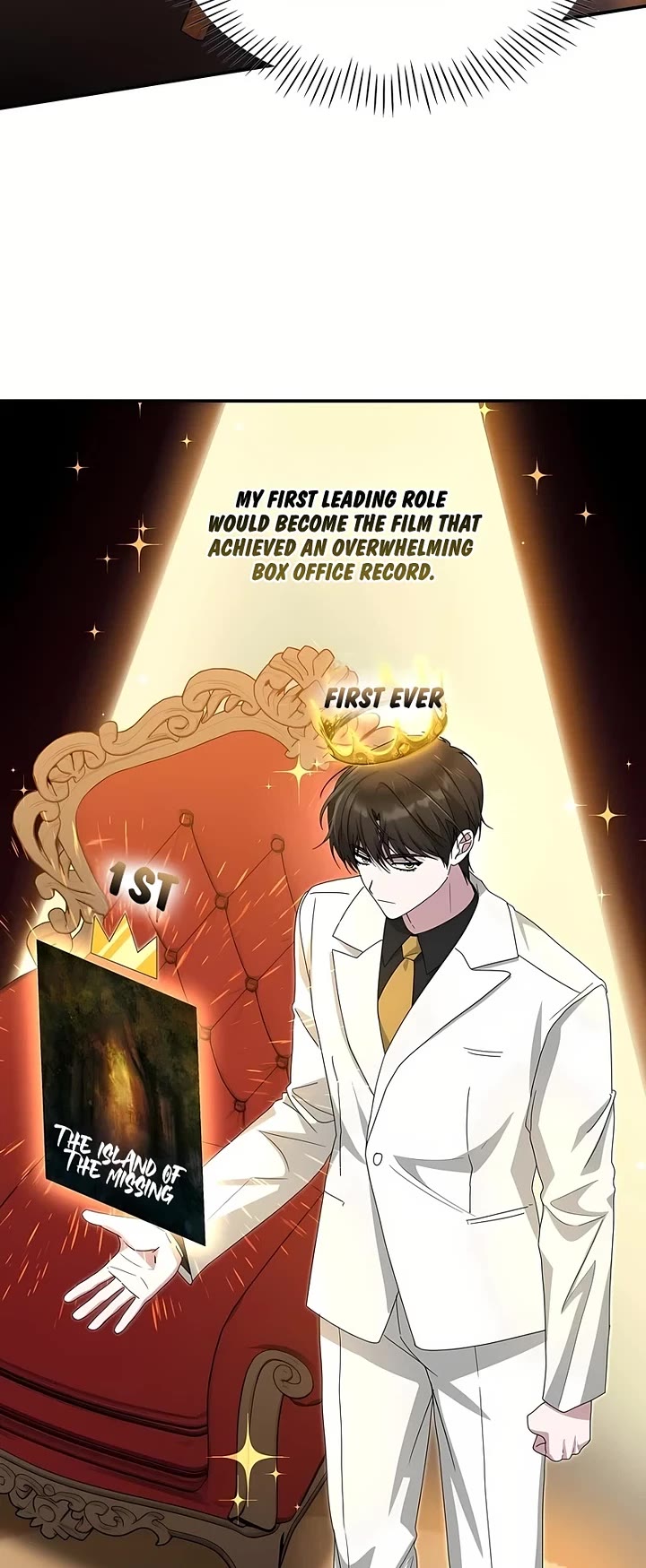 I Was Mistaken As a Monstrous Genius Actor Chapter 109 page 11 - Chapter 109