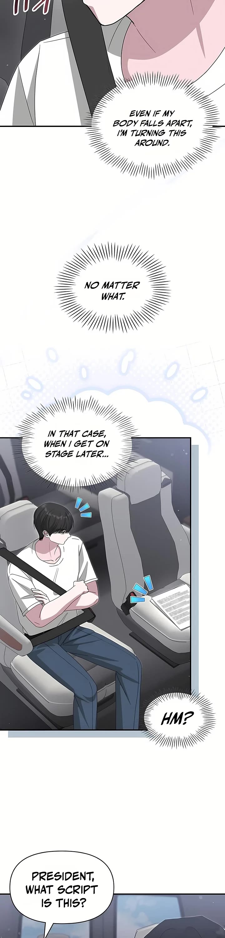 I Was Mistaken As a Monstrous Genius Actor Chapter 109 page 13 - Chapter 109