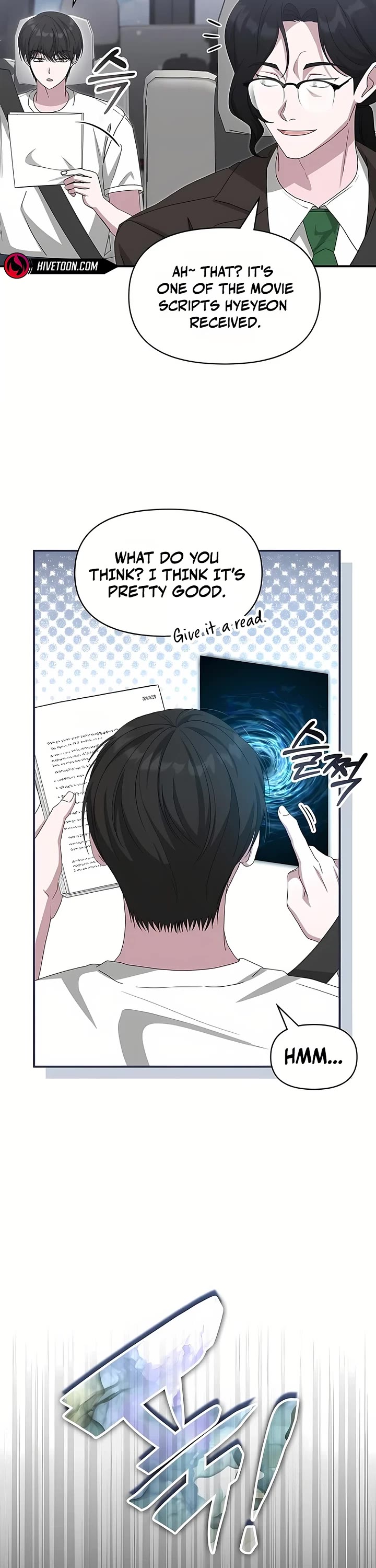 I Was Mistaken As a Monstrous Genius Actor Chapter 109 page 14 - Chapter 109
