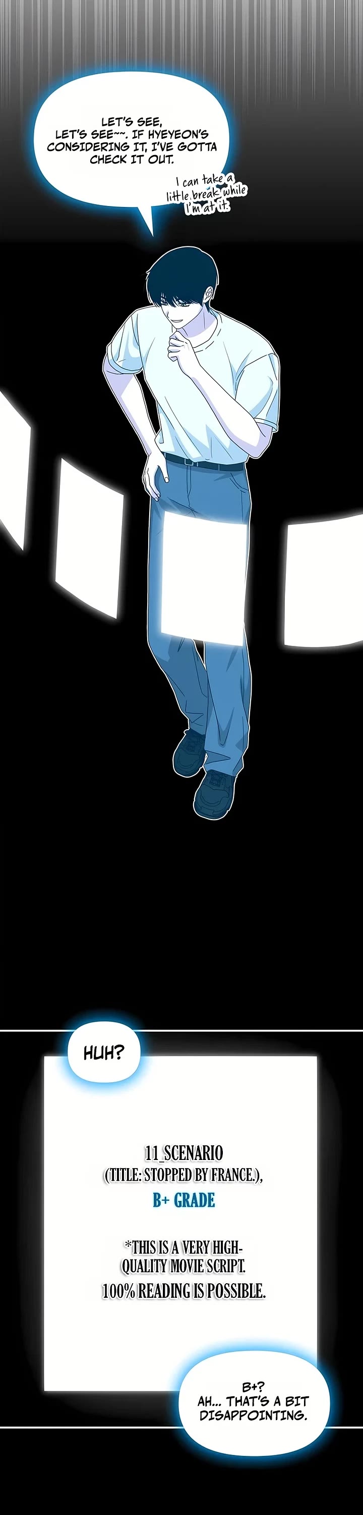 I Was Mistaken As a Monstrous Genius Actor Chapter 109 page 15 - Chapter 109