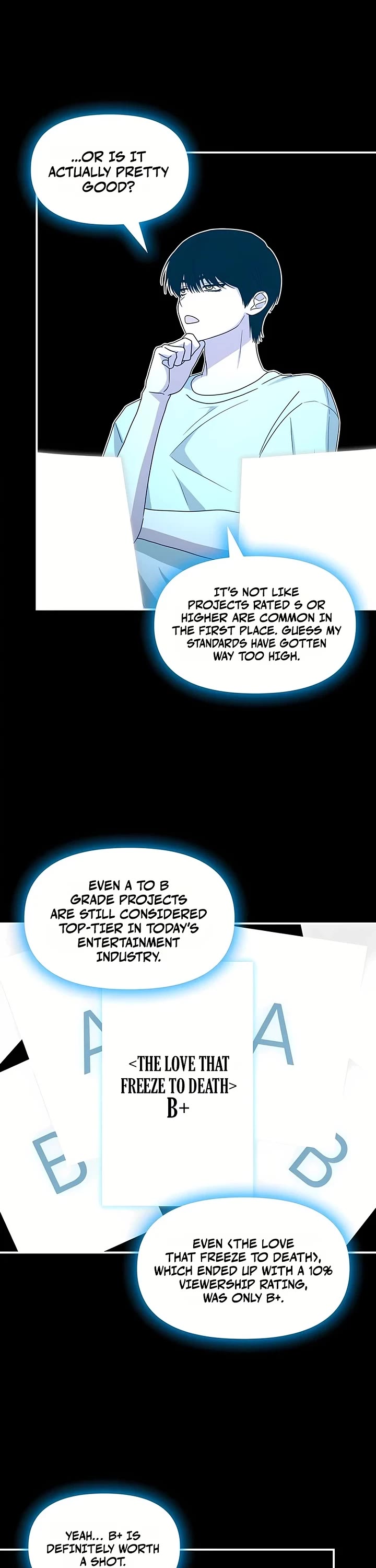 I Was Mistaken As a Monstrous Genius Actor Chapter 109 page 16 - Chapter 109