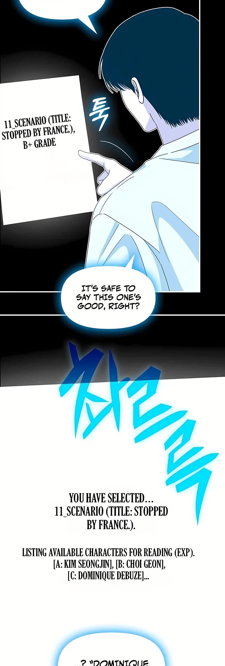 I Was Mistaken As a Monstrous Genius Actor Chapter 109 page 17 - Chapter 109