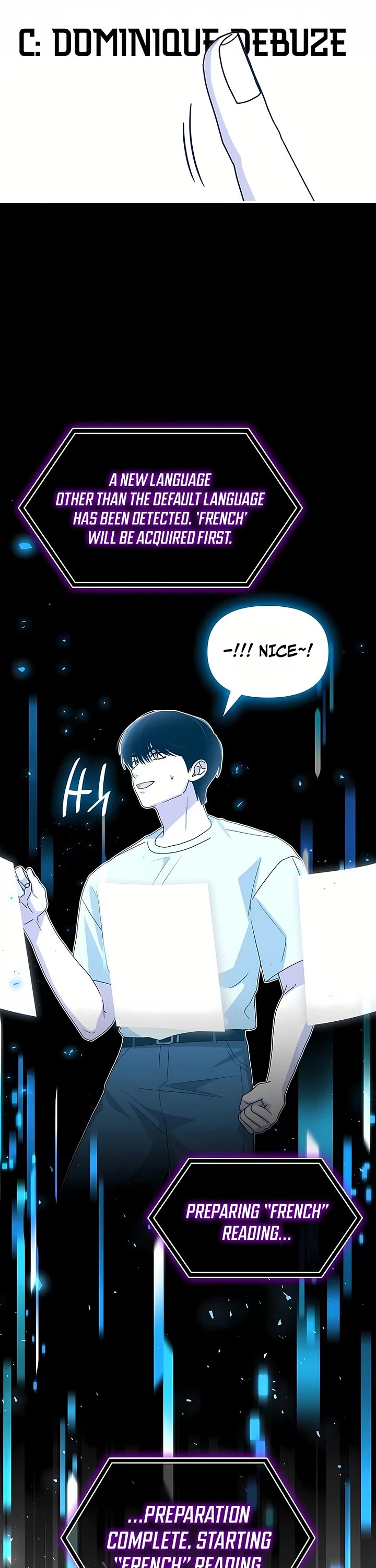 I Was Mistaken As a Monstrous Genius Actor Chapter 109 page 19 - Chapter 109