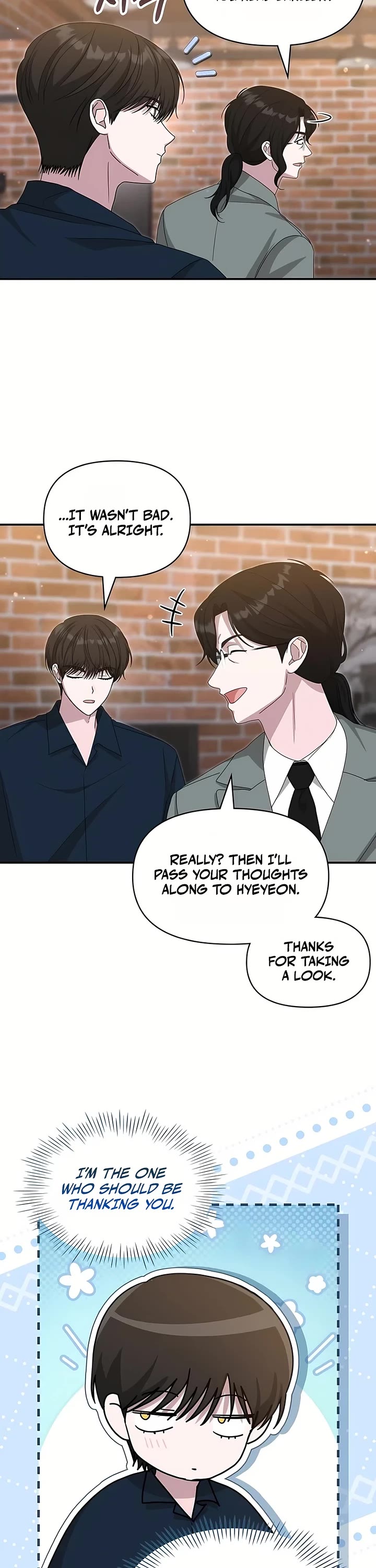 I Was Mistaken As a Monstrous Genius Actor Chapter 109 page 22 - Chapter 109