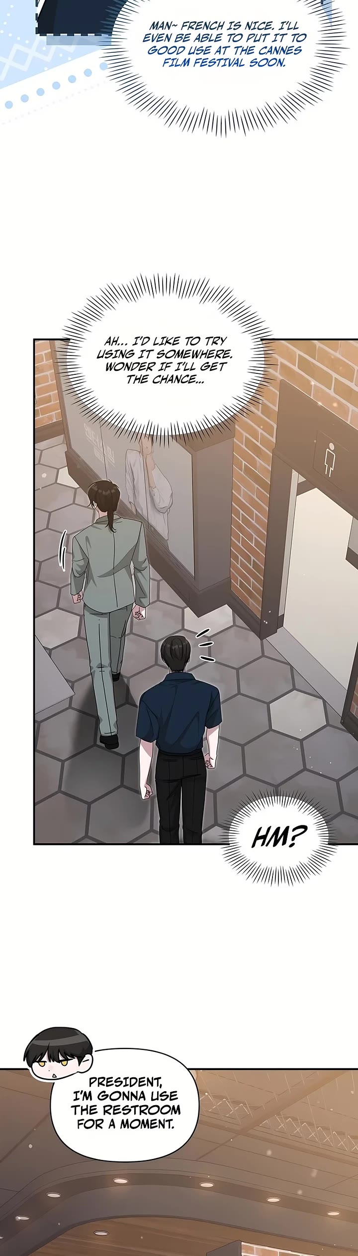 I Was Mistaken As a Monstrous Genius Actor Chapter 109 page 23 - Chapter 109