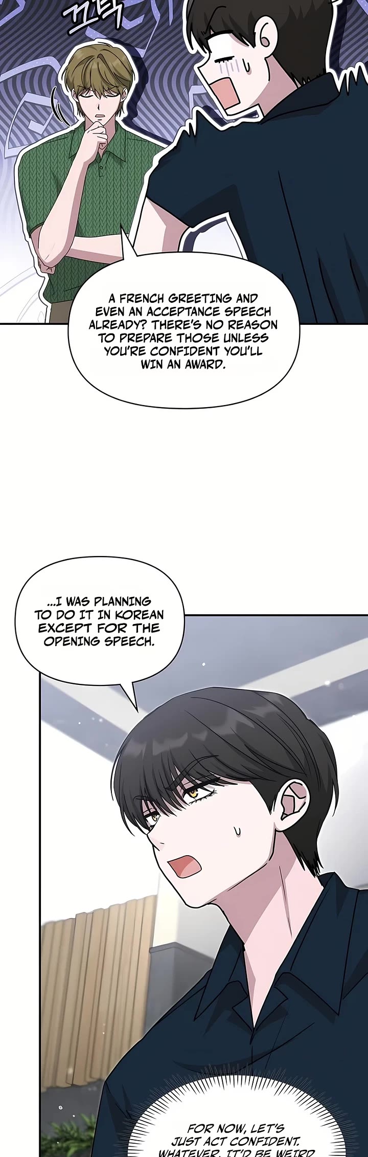 I Was Mistaken As a Monstrous Genius Actor Chapter 109 page 29 - Chapter 109