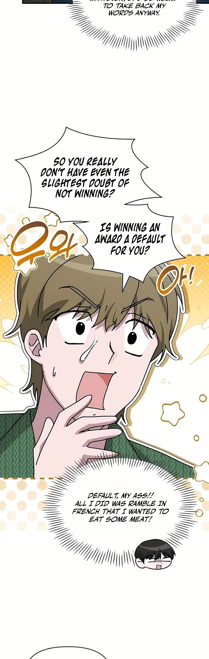 I Was Mistaken As a Monstrous Genius Actor Chapter 109 page 30 - Chapter 109
