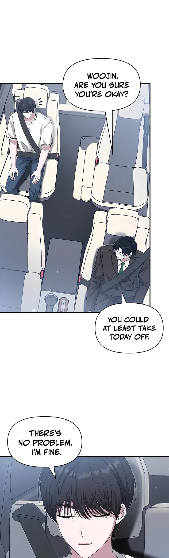I Was Mistaken As a Monstrous Genius Actor Chapter 109 page 5 - Chapter 109