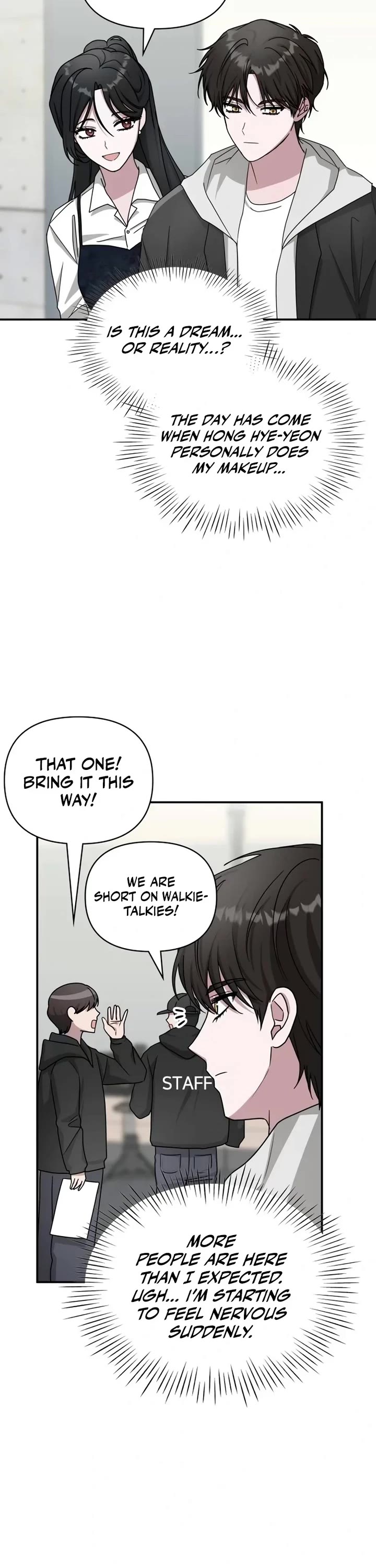 I Was Mistaken As a Monstrous Genius Actor Chapter 11 page 12 - Chapter 11