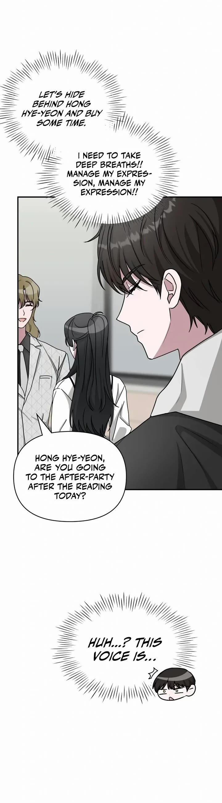 I Was Mistaken As a Monstrous Genius Actor Chapter 11 page 14 - Chapter 11