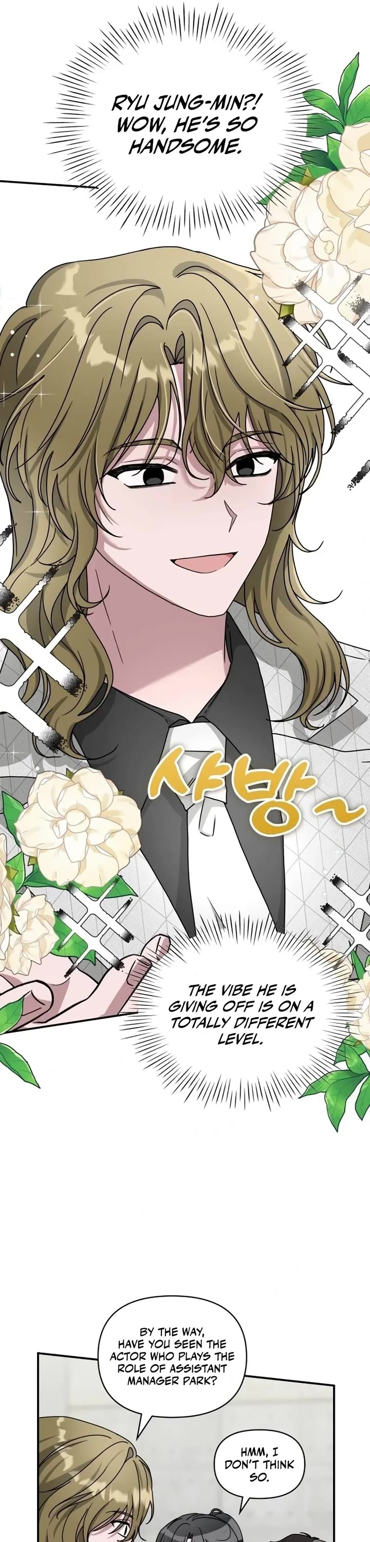 I Was Mistaken As a Monstrous Genius Actor Chapter 11 page 15 - Chapter 11