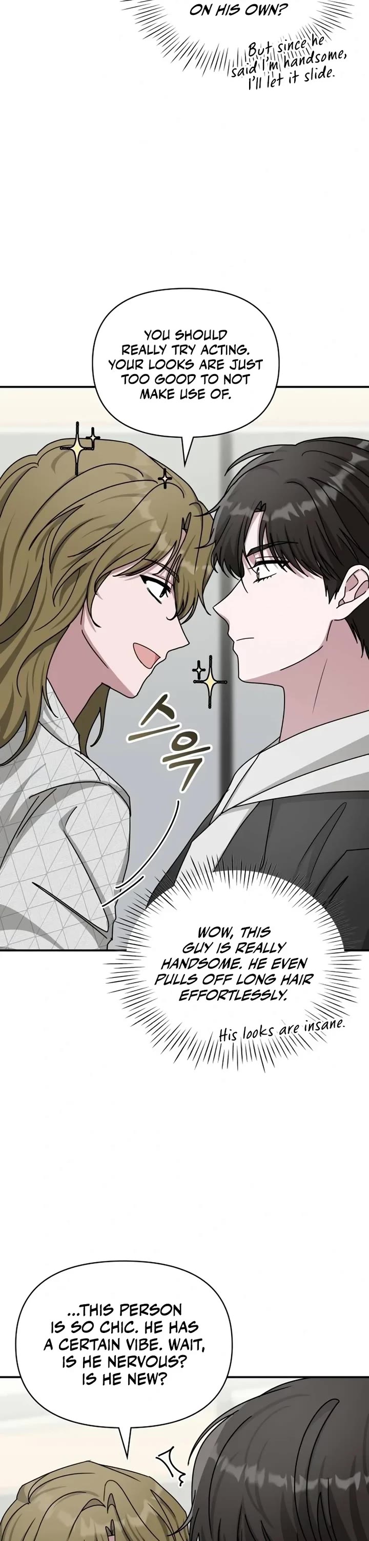 I Was Mistaken As a Monstrous Genius Actor Chapter 11 page 17 - Chapter 11