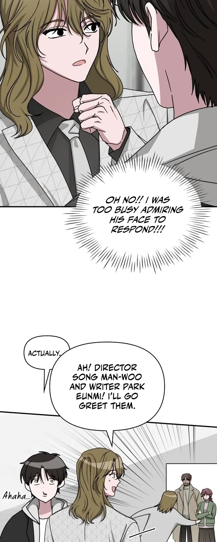 I Was Mistaken As a Monstrous Genius Actor Chapter 11 page 18 - Chapter 11