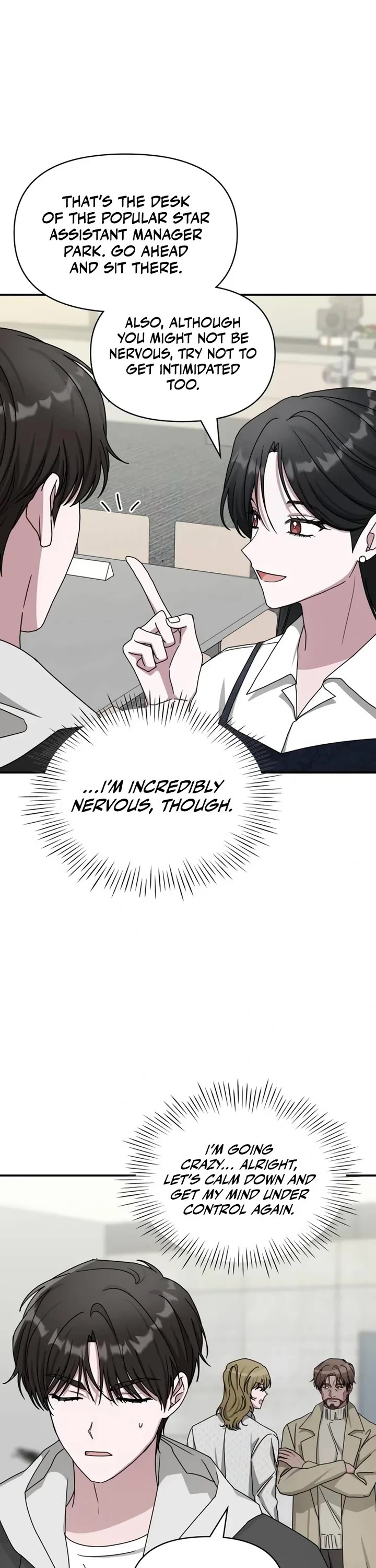 I Was Mistaken As a Monstrous Genius Actor Chapter 11 page 20 - Chapter 11
