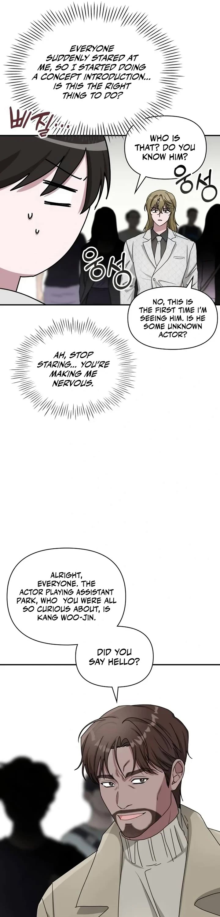 I Was Mistaken As a Monstrous Genius Actor Chapter 11 page 24 - Chapter 11