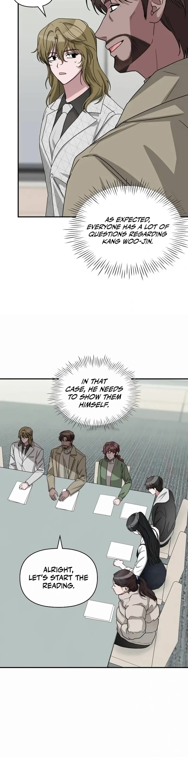 I Was Mistaken As a Monstrous Genius Actor Chapter 11 page 26 - Chapter 11
