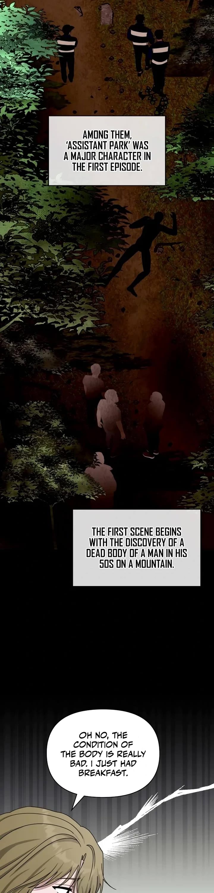 I Was Mistaken As a Monstrous Genius Actor Chapter 11 page 28 - Chapter 11