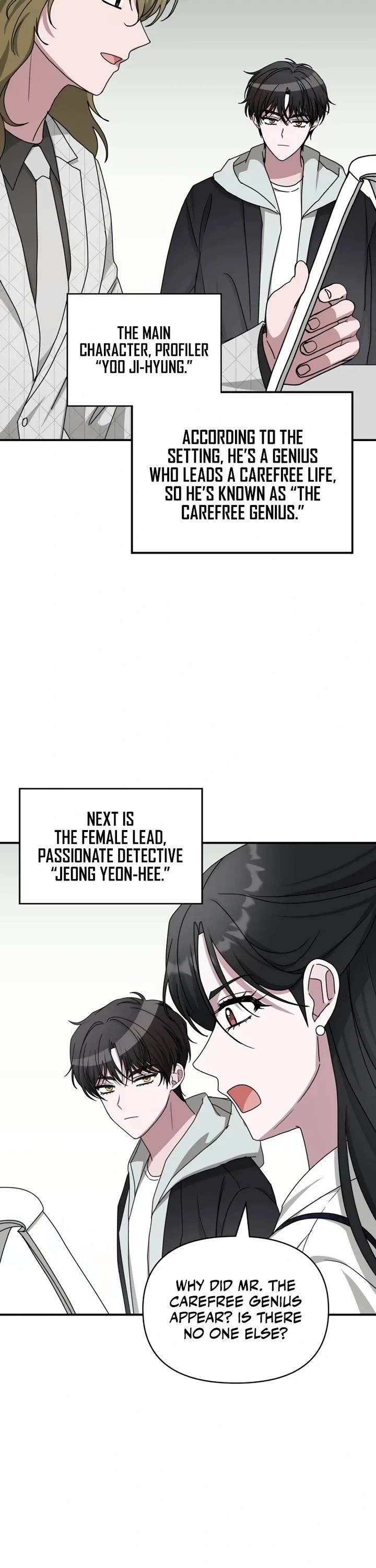 I Was Mistaken As a Monstrous Genius Actor Chapter 11 page 29 - Chapter 11