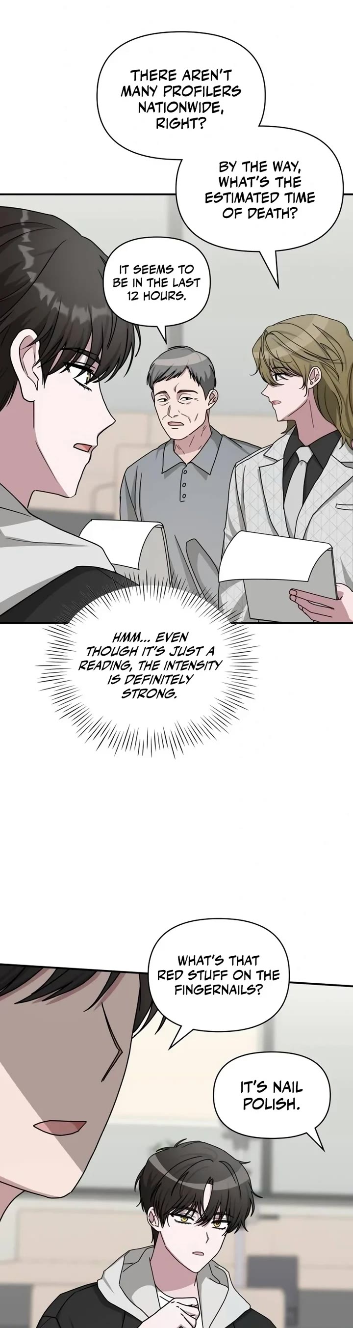 I Was Mistaken As a Monstrous Genius Actor Chapter 11 page 30 - Chapter 11