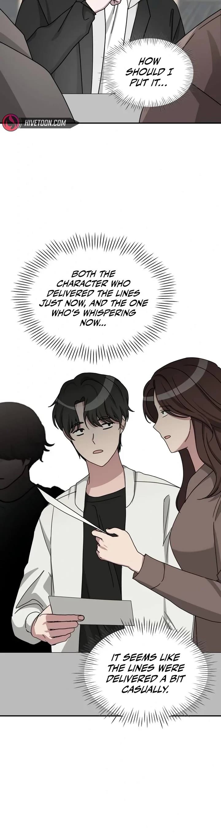 I Was Mistaken As a Monstrous Genius Actor Chapter 11 page 31 - Chapter 11