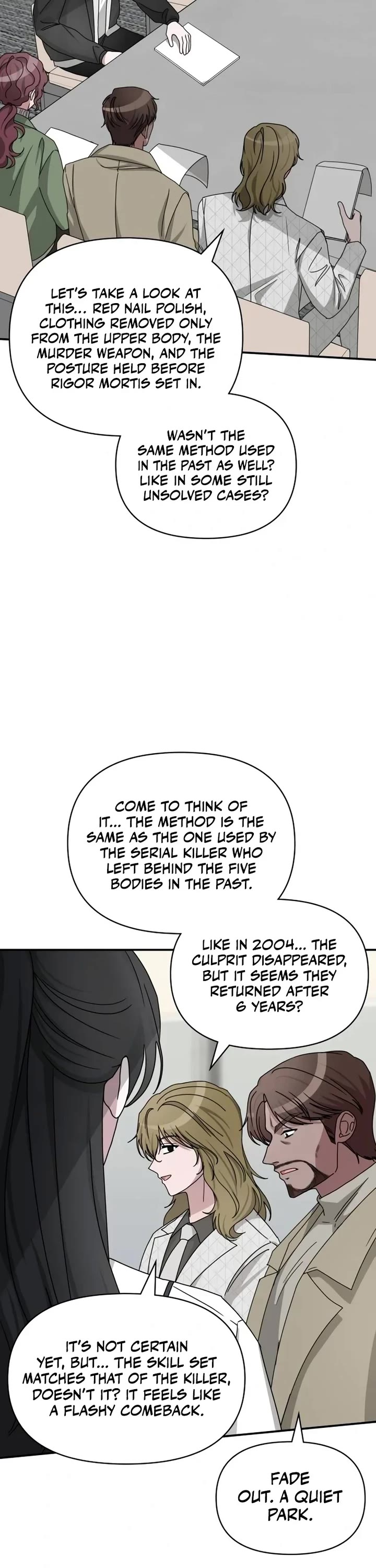 I Was Mistaken As a Monstrous Genius Actor Chapter 11 page 34 - Chapter 11