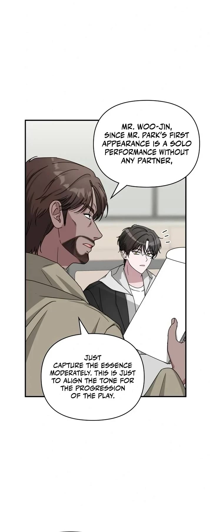 I Was Mistaken As a Monstrous Genius Actor Chapter 11 page 35 - Chapter 11