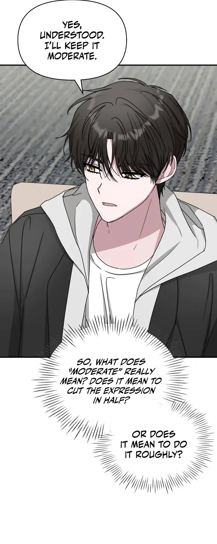 I Was Mistaken As a Monstrous Genius Actor Chapter 11 page 36 - Chapter 11