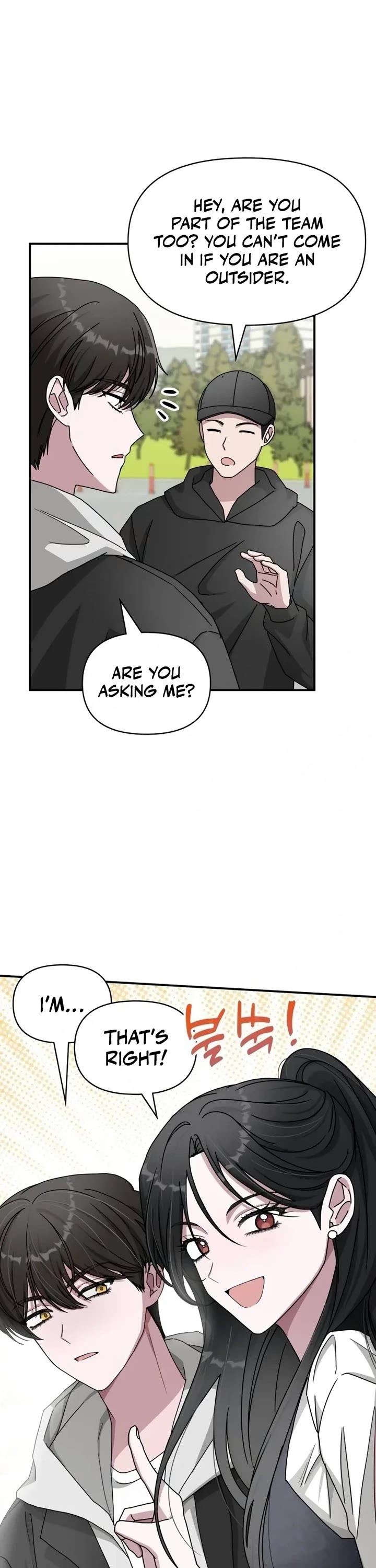 I Was Mistaken As a Monstrous Genius Actor Chapter 11 page 6 - Chapter 11
