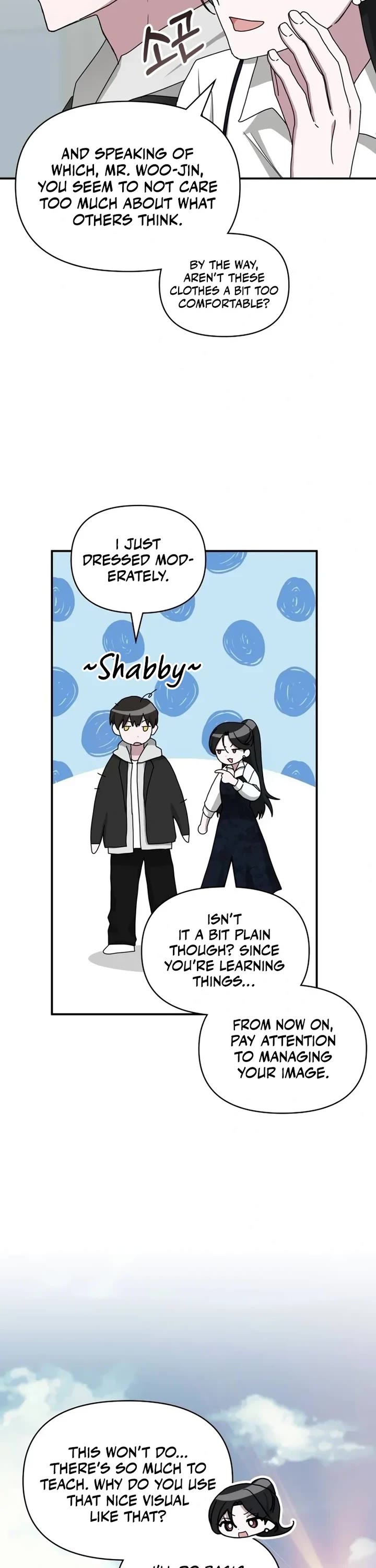 I Was Mistaken As a Monstrous Genius Actor Chapter 11 page 8 - Chapter 11