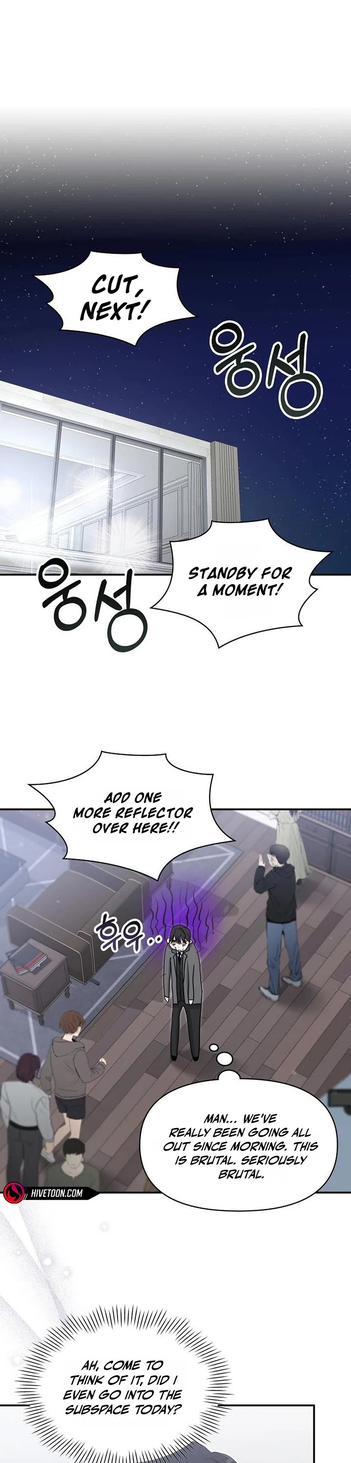 I Was Mistaken As a Monstrous Genius Actor Chapter 110 page 10 - Chapter 110