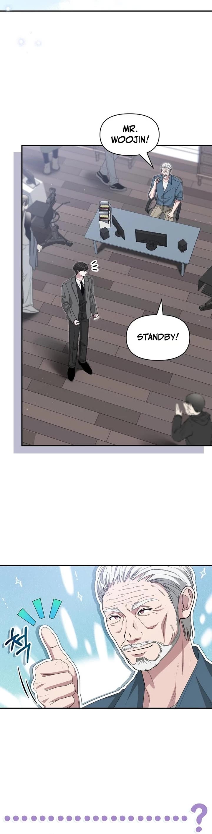 I Was Mistaken As a Monstrous Genius Actor Chapter 110 page 12 - Chapter 110