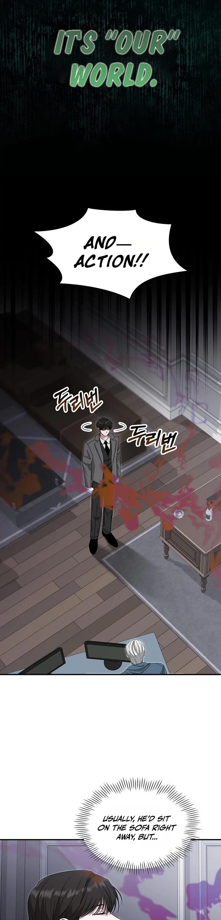 I Was Mistaken As a Monstrous Genius Actor Chapter 110 page 16 - Chapter 110