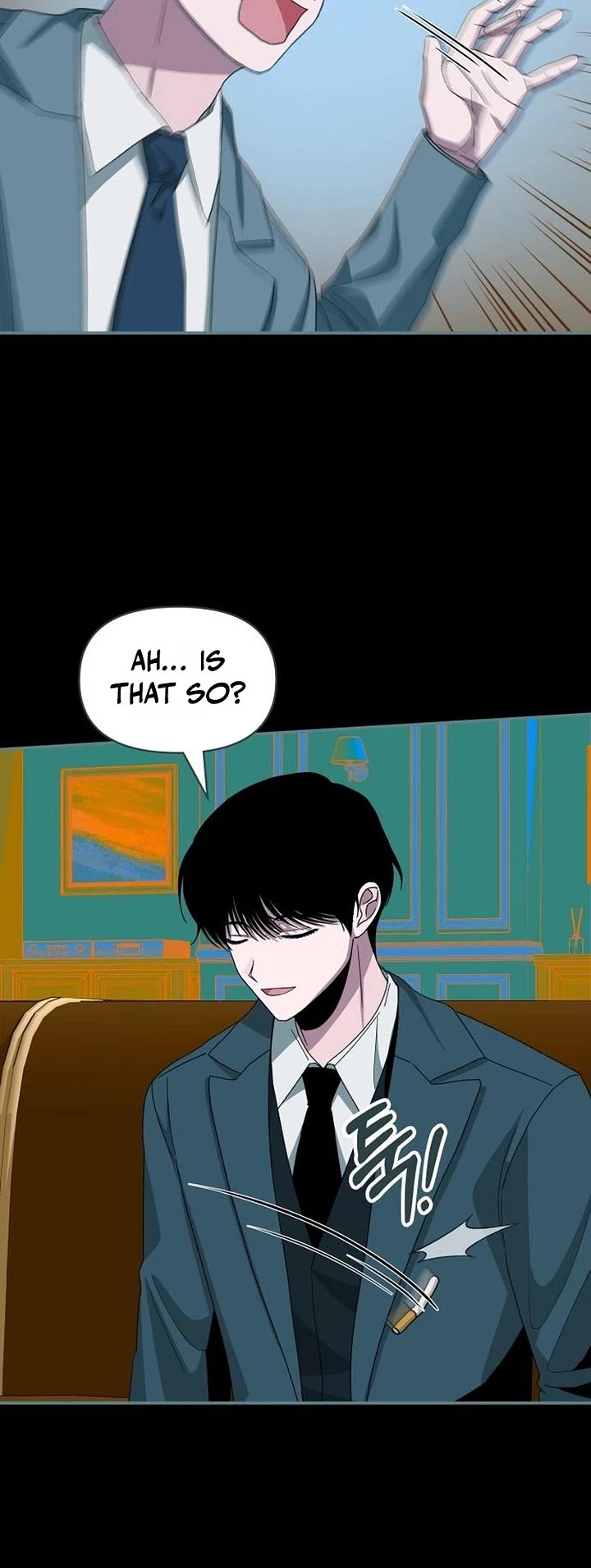 I Was Mistaken As a Monstrous Genius Actor Chapter 110 page 23 - Chapter 110