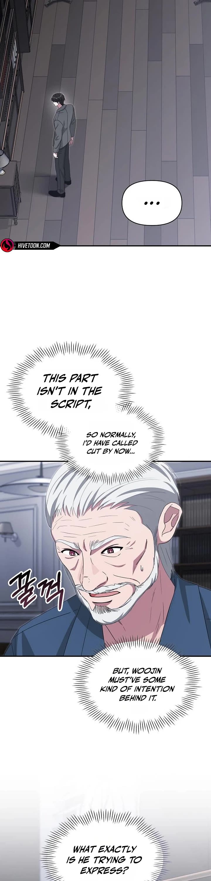 I Was Mistaken As a Monstrous Genius Actor Chapter 110 page 27 - Chapter 110