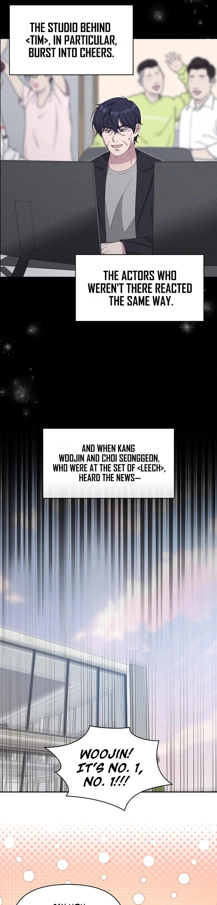 I Was Mistaken As a Monstrous Genius Actor Chapter 110 page 3 - Chapter 110