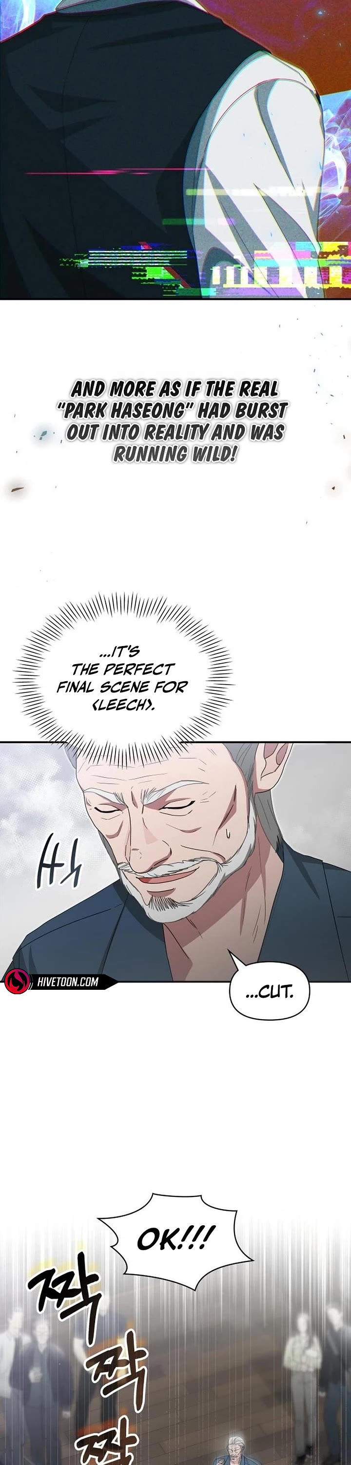 I Was Mistaken As a Monstrous Genius Actor Chapter 110 page 31 - Chapter 110