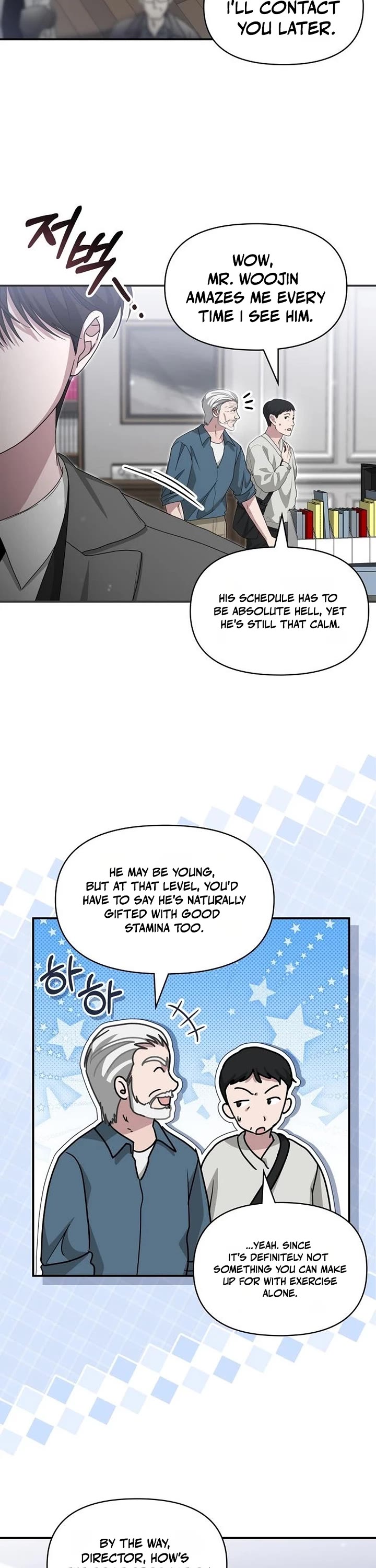 I Was Mistaken As a Monstrous Genius Actor Chapter 110 page 34 - Chapter 110