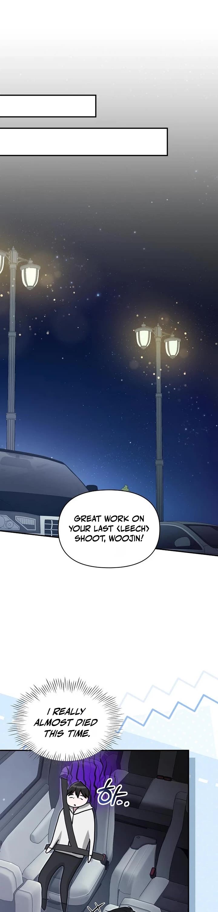 I Was Mistaken As a Monstrous Genius Actor Chapter 110 page 37 - Chapter 110