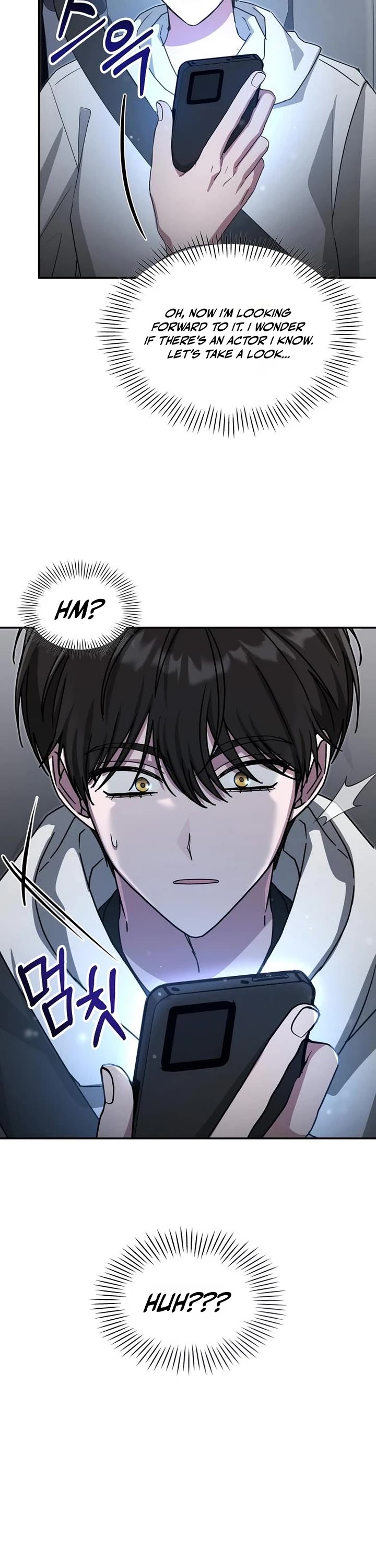 I Was Mistaken As a Monstrous Genius Actor Chapter 110 page 39 - Chapter 110