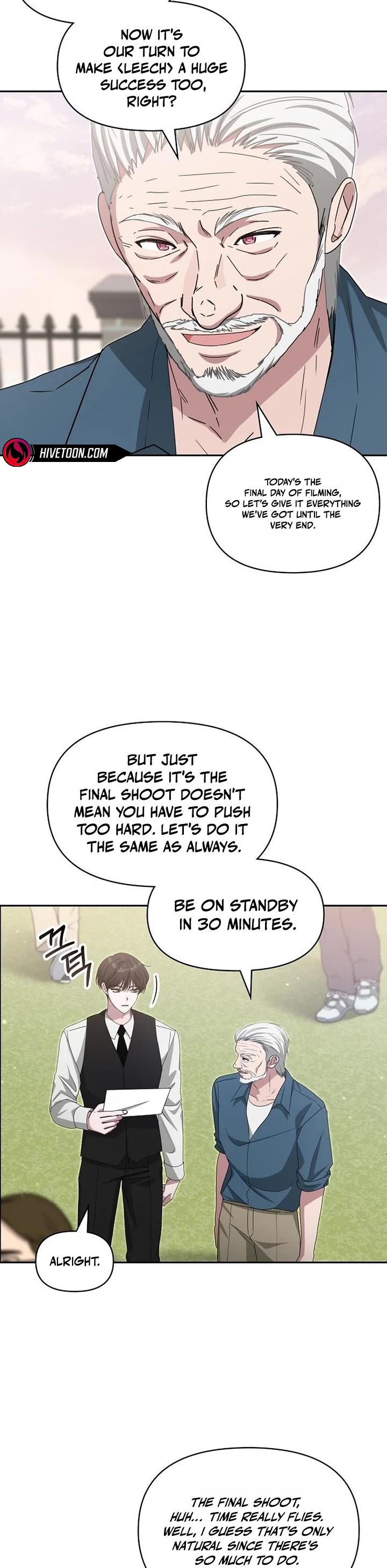 I Was Mistaken As a Monstrous Genius Actor Chapter 110 page 6 - Chapter 110