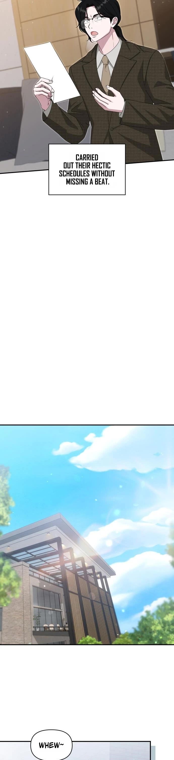 I Was Mistaken As a Monstrous Genius Actor Chapter 111 page 17 - Chapter 111