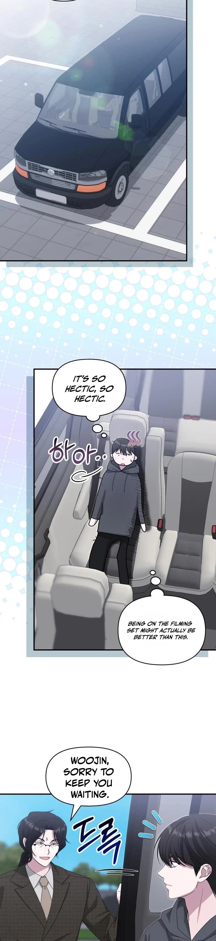 I Was Mistaken As a Monstrous Genius Actor Chapter 111 page 18 - Chapter 111