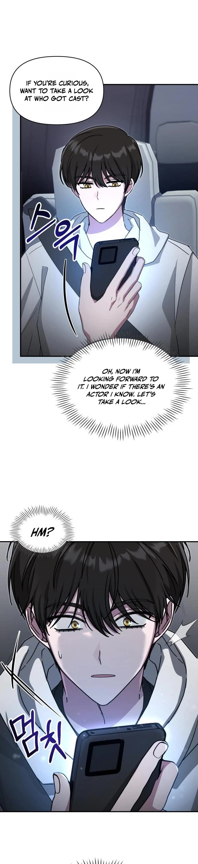 I Was Mistaken As a Monstrous Genius Actor Chapter 111 page 2 - Chapter 111