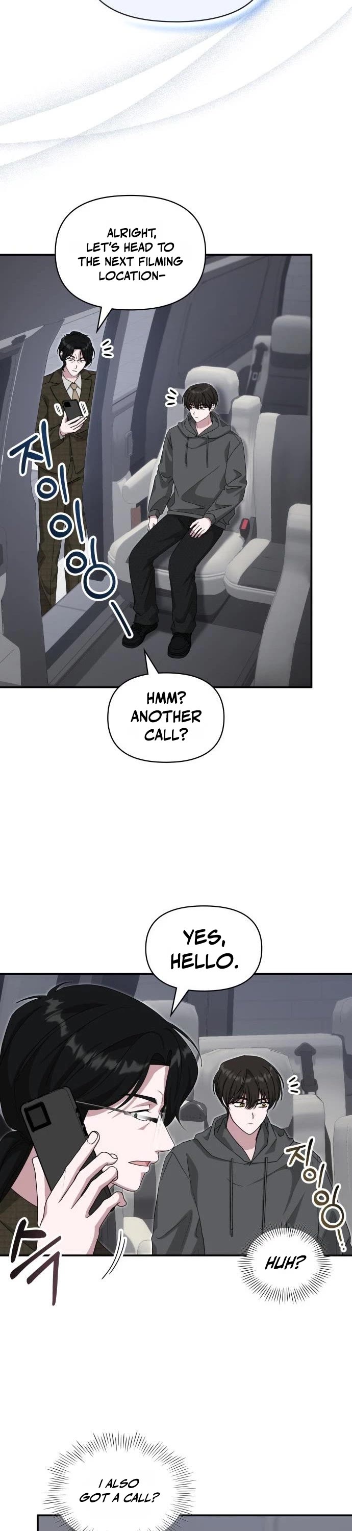 I Was Mistaken As a Monstrous Genius Actor Chapter 111 page 24 - Chapter 111