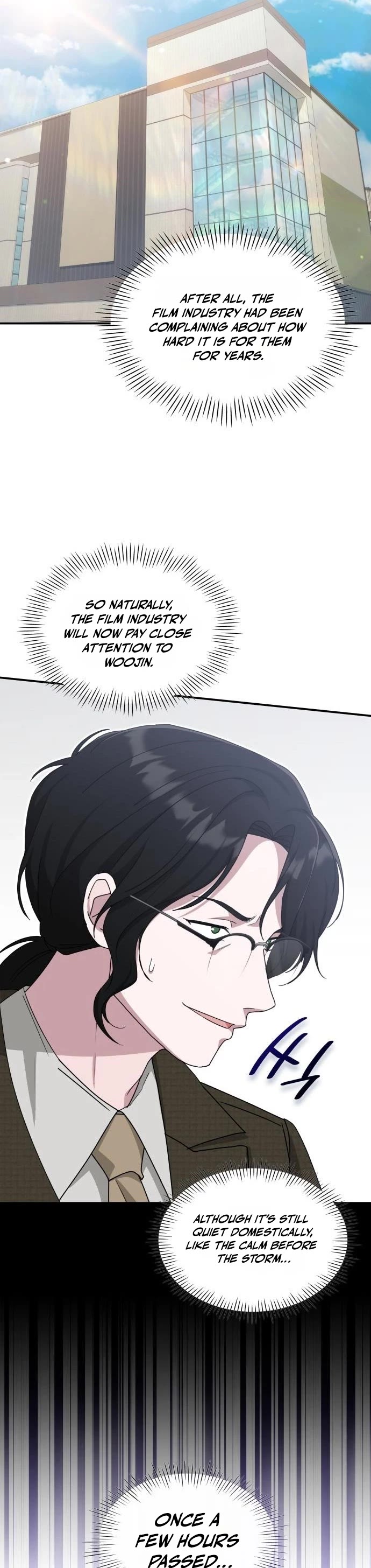I Was Mistaken As a Monstrous Genius Actor Chapter 111 page 30 - Chapter 111